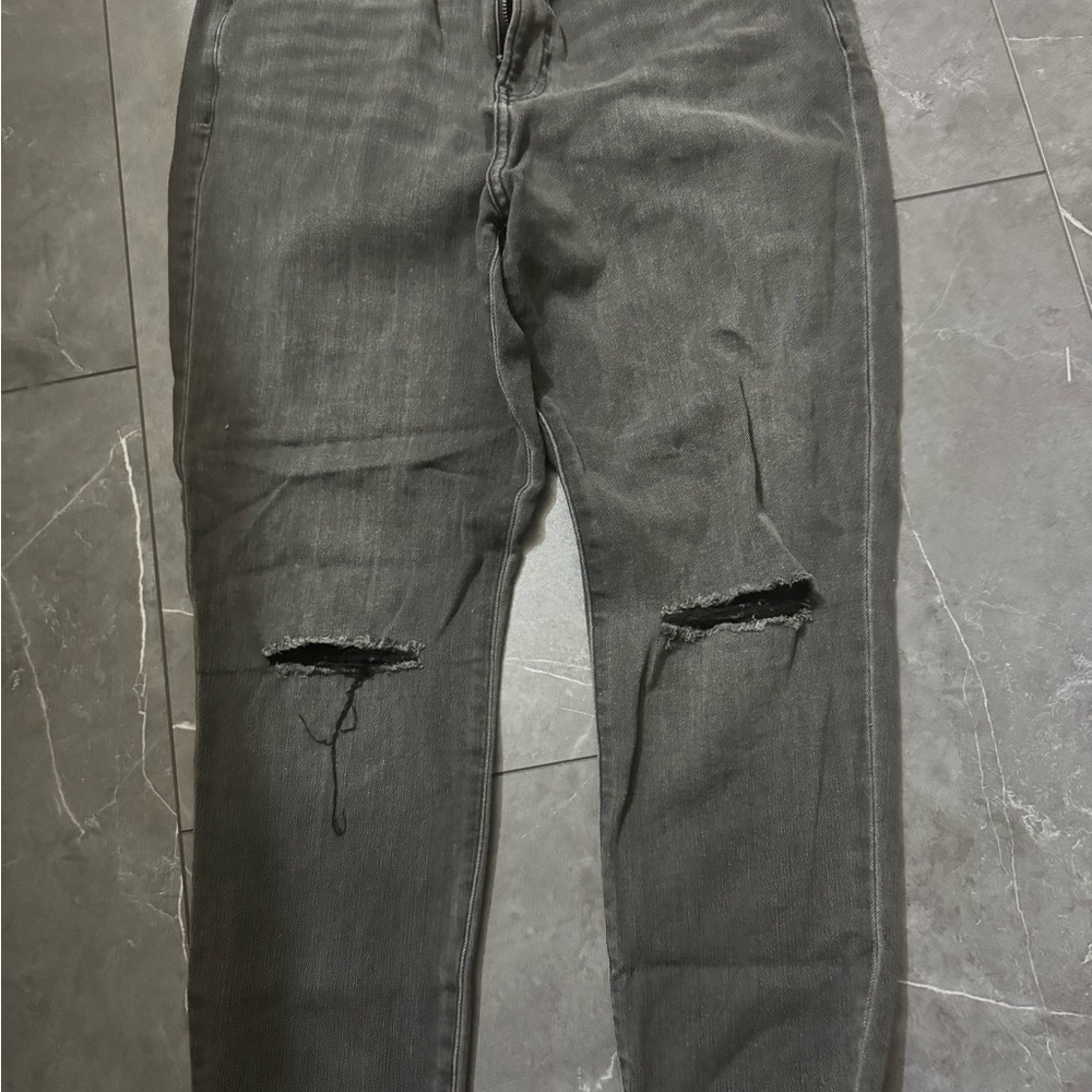 express flexx SKINNY SUPER HIGH RISE ULTRA HYPER STRETCH - Picture 2 of 6